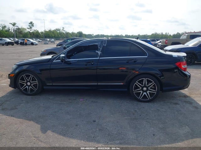 Mercedes-Benz C-Class Sport 4matic