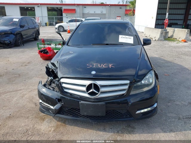Mercedes-Benz C-Class Sport 4matic