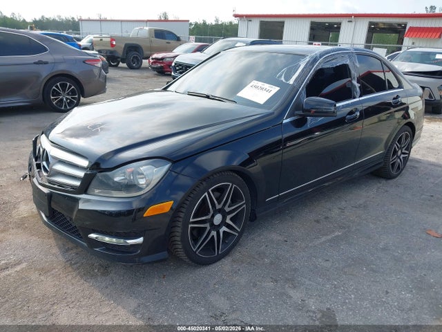 Mercedes-Benz C-Class Sport 4matic