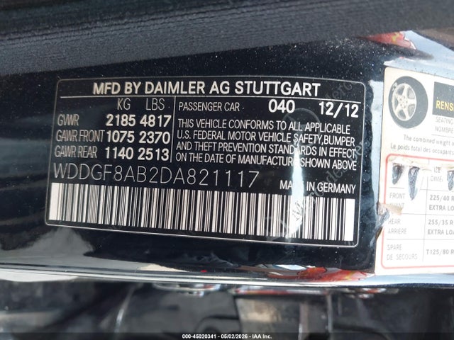 Mercedes-Benz C-Class Sport 4matic