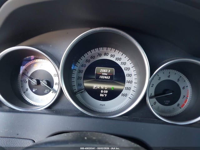 Mercedes-Benz C-Class Sport 4matic