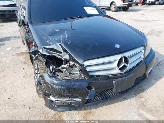 Mercedes-Benz C-Class Sport 4matic