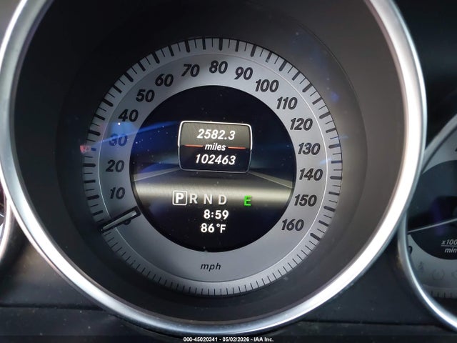 Mercedes-Benz C-Class Sport 4matic