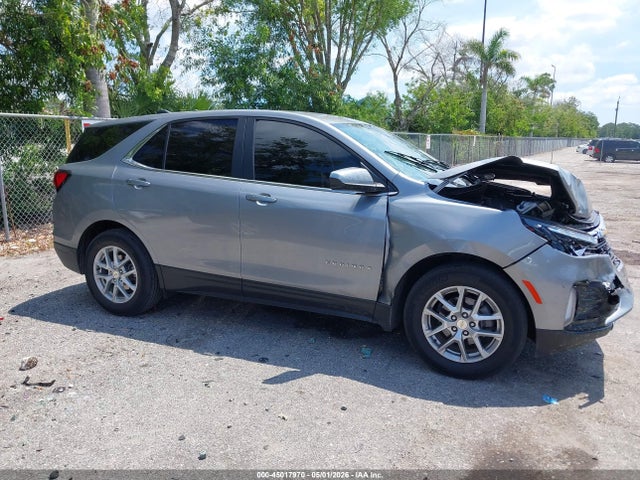 Chevrolet Equinox Fwd Lt