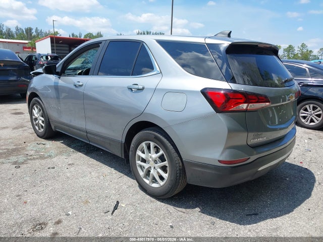 Chevrolet Equinox Fwd Lt