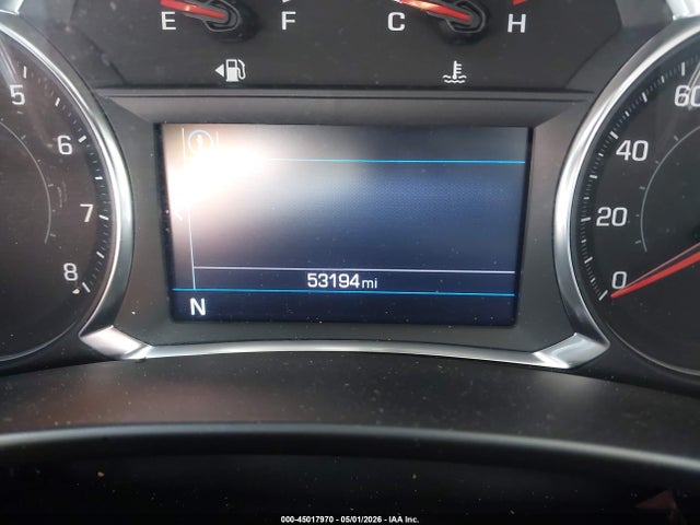 Chevrolet Equinox Fwd Lt