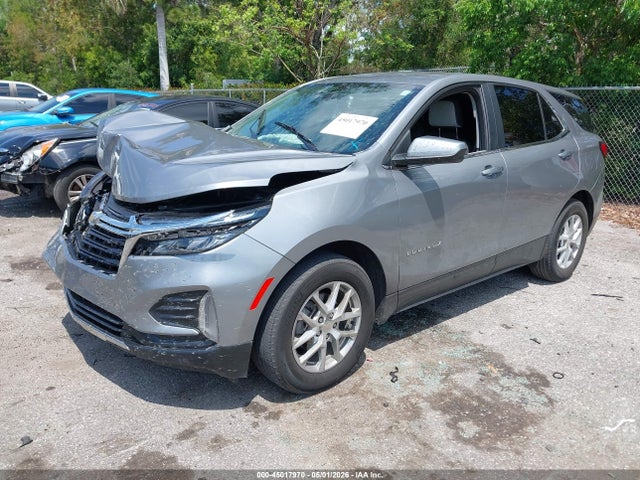 Chevrolet Equinox Fwd Lt