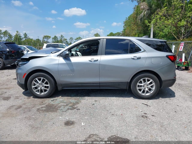 Chevrolet Equinox Fwd Lt