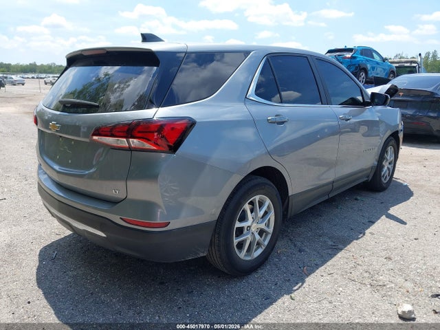 Chevrolet Equinox Fwd Lt