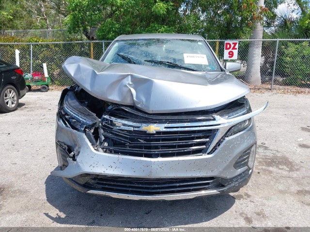 Chevrolet Equinox Fwd Lt