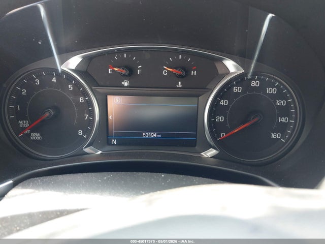 Chevrolet Equinox Fwd Lt