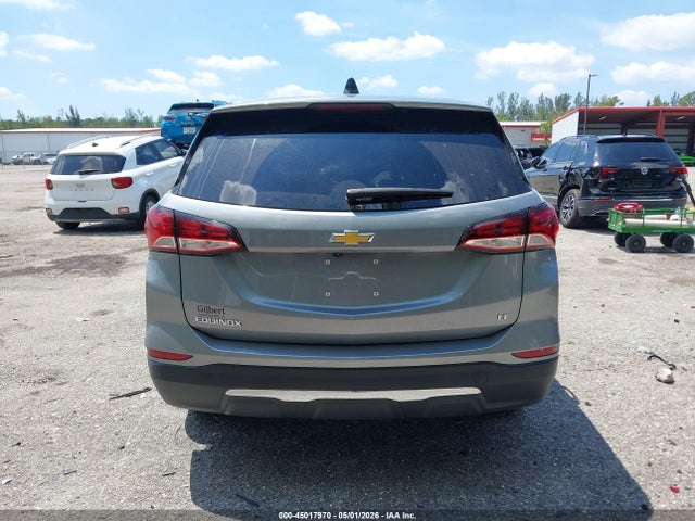 Chevrolet Equinox Fwd Lt
