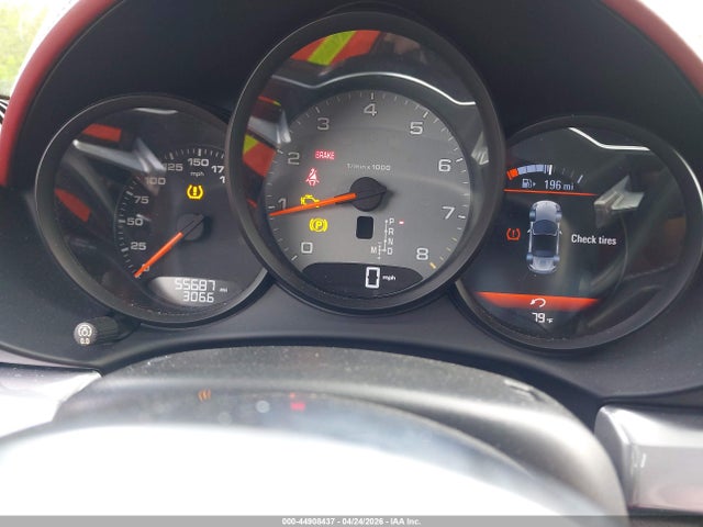 Porsche 718 Boxster S