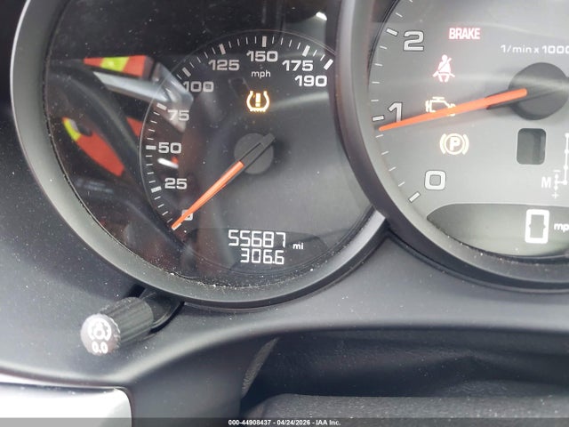 Porsche 718 Boxster S