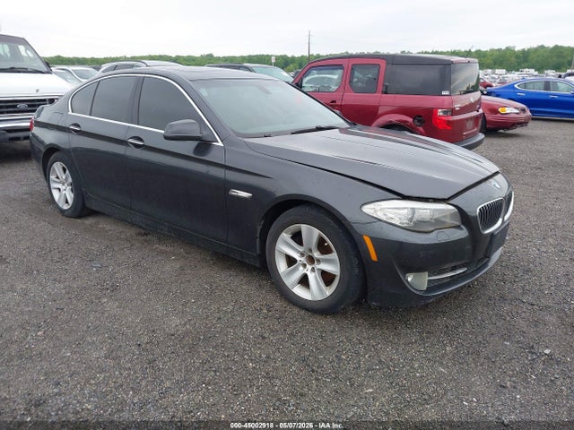Salvage BMW 5 Series Image