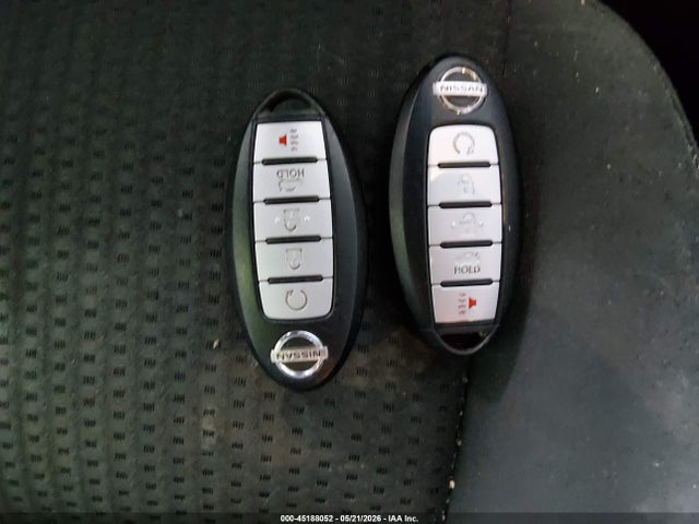 Nissan Altima 2.5 Sv