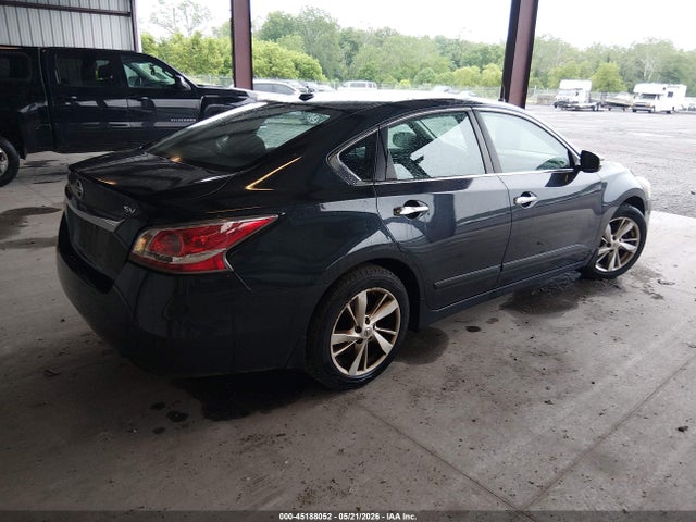 Nissan Altima 2.5 Sv