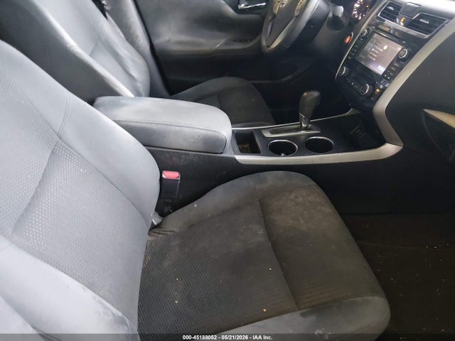 Nissan Altima 2.5 Sv