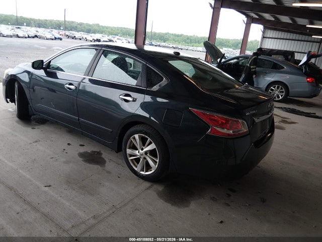 Nissan Altima 2.5 Sv