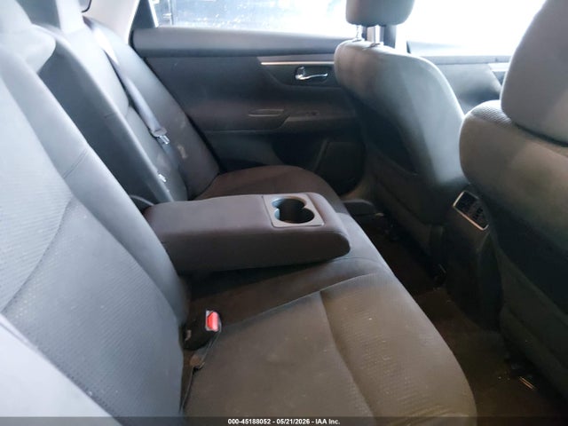 Nissan Altima 2.5 Sv