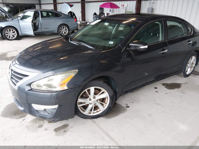 Nissan Altima 2.5 Sv