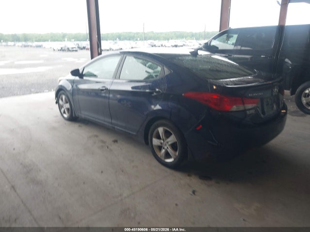 Hyundai ELANTRA Gls