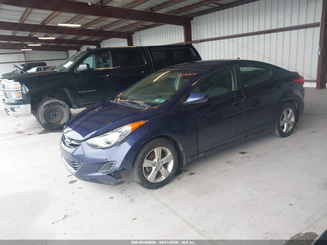 Hyundai ELANTRA Gls