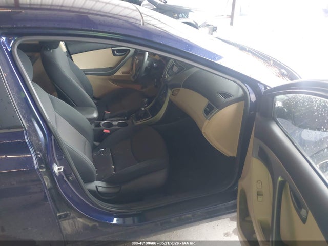 Hyundai ELANTRA Gls