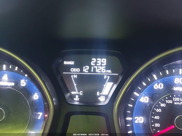 Hyundai ELANTRA Gls