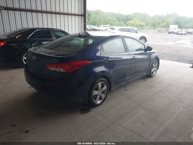 Hyundai ELANTRA Gls