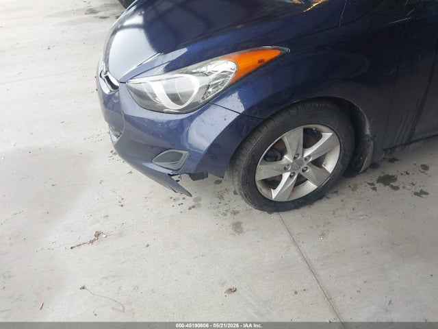 Hyundai ELANTRA Gls