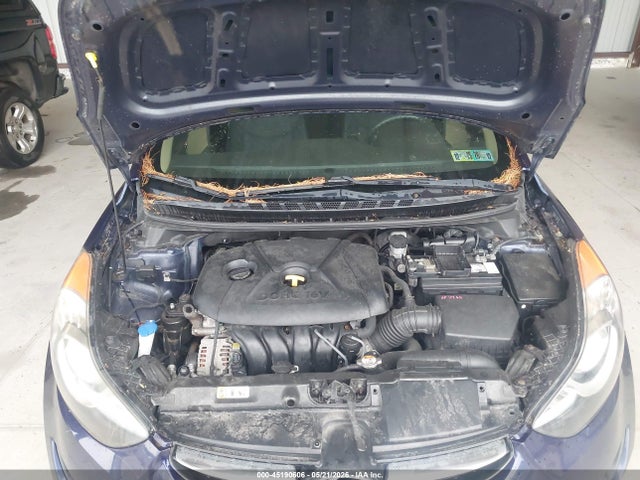 Hyundai ELANTRA Gls