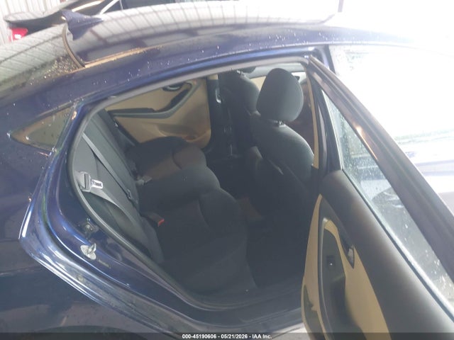 Hyundai ELANTRA Gls