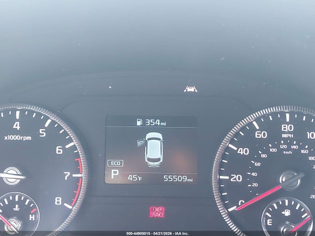 Kia Telluride Ex