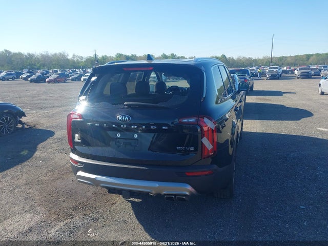 Kia Telluride Ex