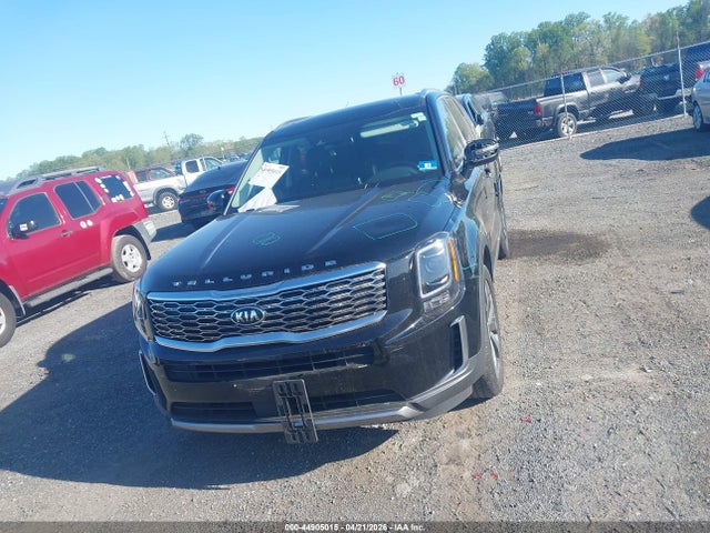 Kia Telluride Ex