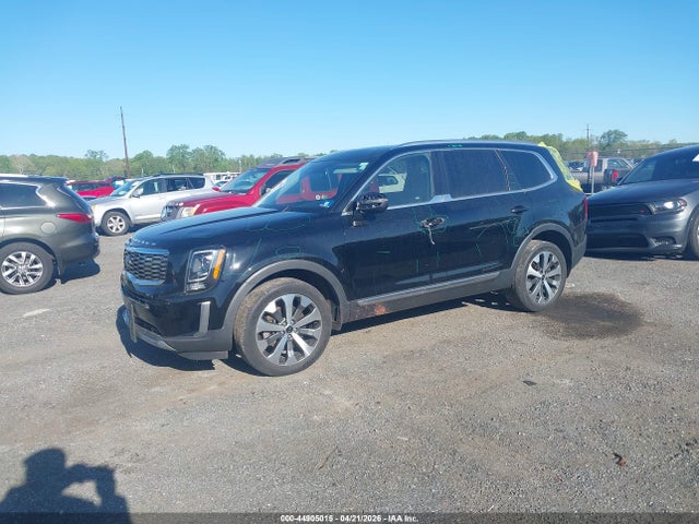 Kia Telluride Ex