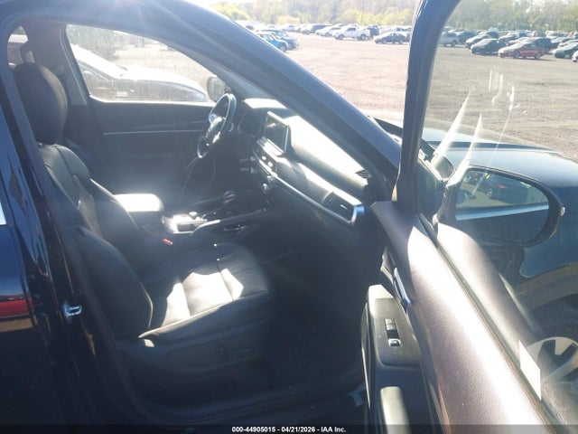 Kia Telluride Ex