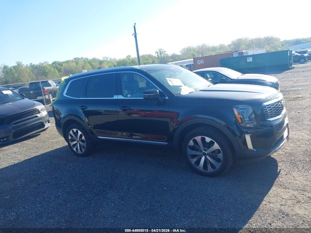 Kia Telluride Ex