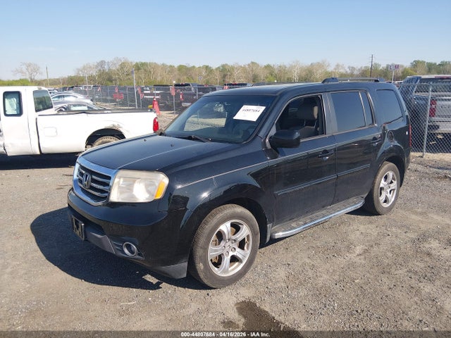 Honda Pilot Ex-l
