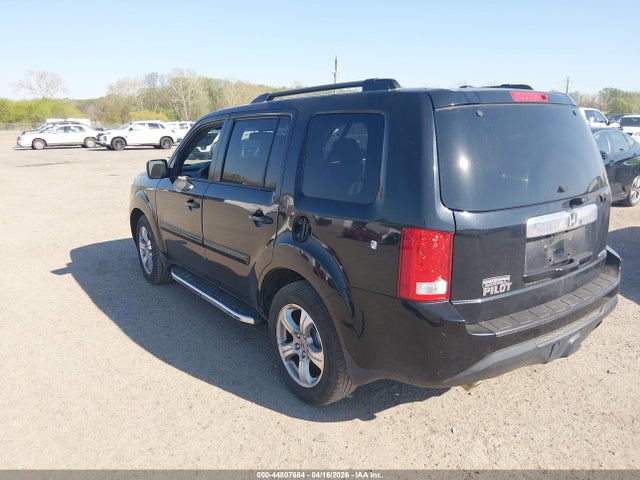 Honda Pilot Ex-l