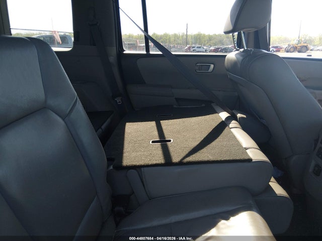 Honda Pilot Ex-l