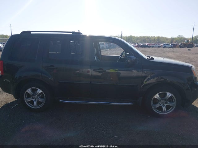 Honda Pilot Ex-l