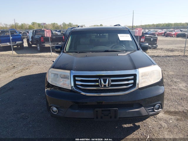 Honda Pilot Ex-l