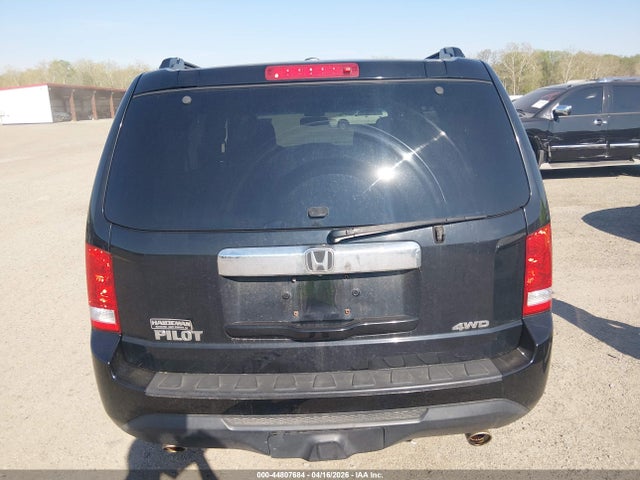 Honda Pilot Ex-l