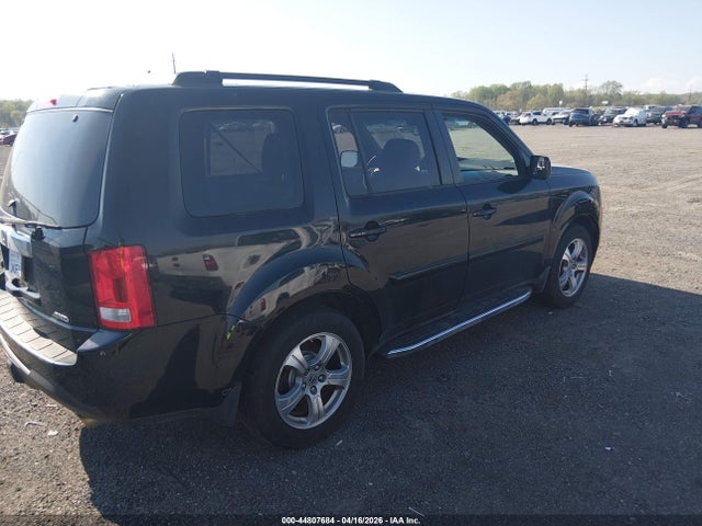 Honda Pilot Ex-l