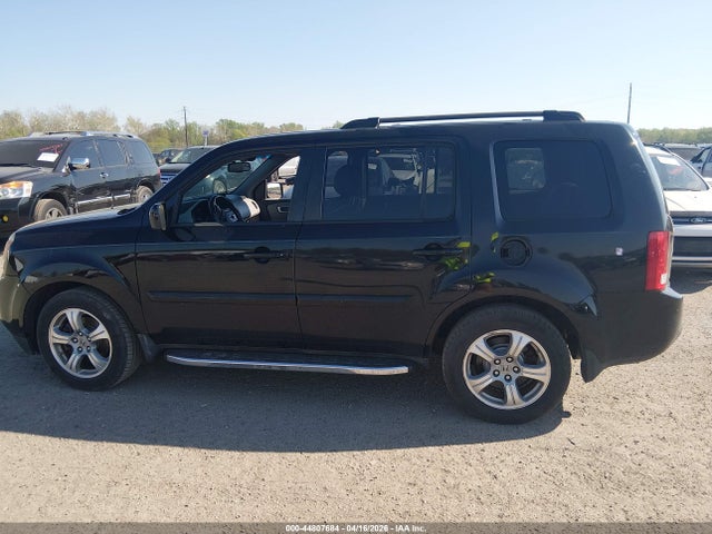 Honda Pilot Ex-l