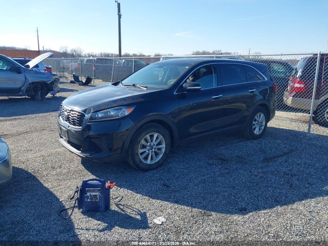 Kia Sorento 3.3l Lx