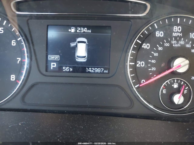 Kia Sorento 3.3l Lx