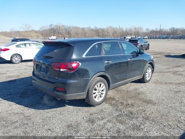 Kia Sorento 3.3l Lx